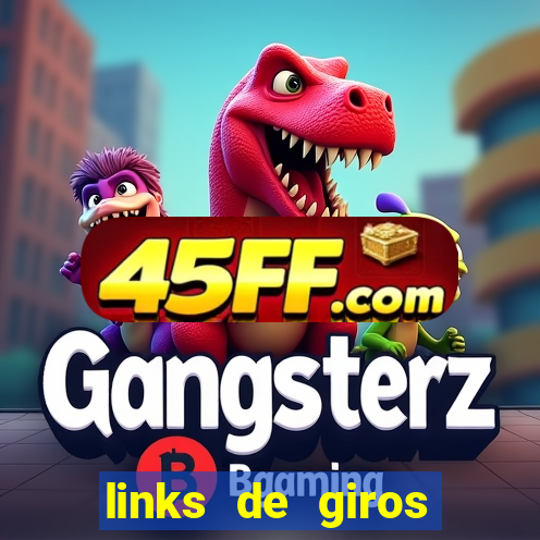 links de giros coin master